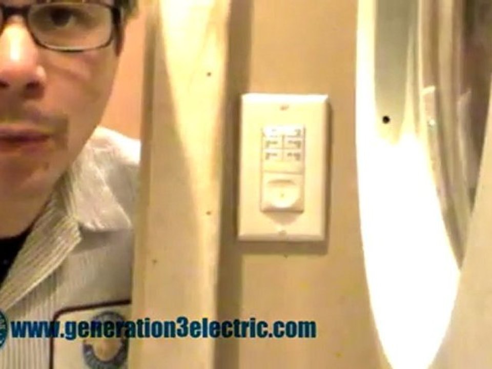 Lighting Philadelphia  | Timer Switch | Energy Saving Tip