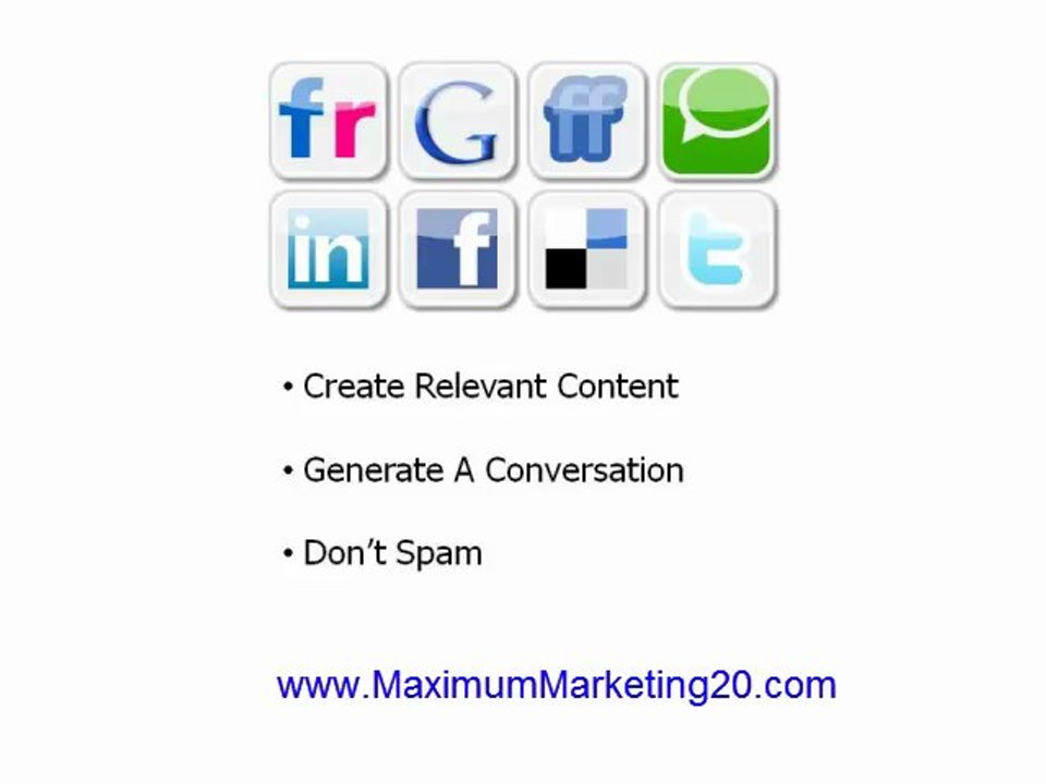 Orlando social media marketing and networking tips