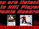 Hockey Mindset Author Pete Fry Interviews Veteran NHL Defenseman Jamie Huscroft