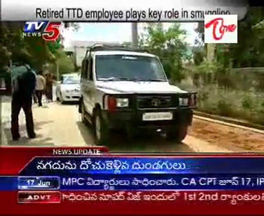 Precious Green Diamond Saved, Operation Govinda...