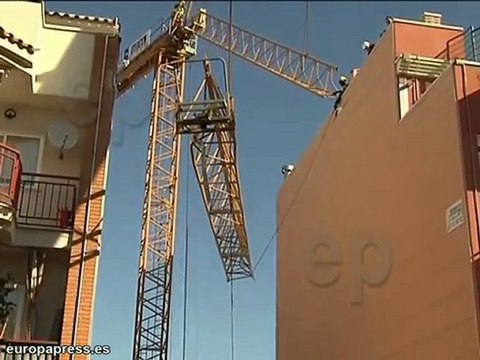 Vecinos desalojadas por grúa se sentían inseguros