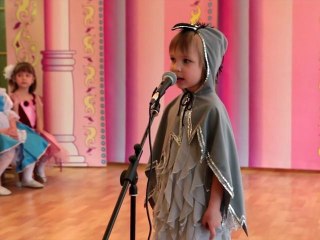 Песня ласточки из сказки Дюймовочка в Детском саду 1236 Солнышко