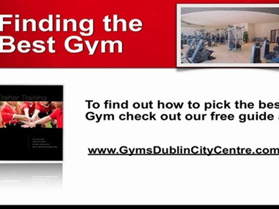 Gyms Dublin City Centre, Pay as you go gym in D2