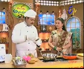 Abhiruchi - Recipes - Panasa Avakura, Kajum Veg Fingers & Sajja Tapilamtlu - 02