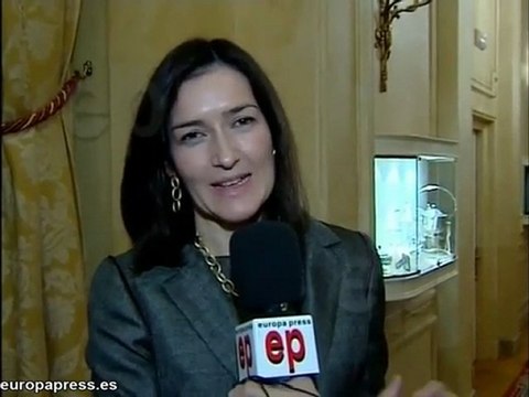 Sinde felicita al flamenco