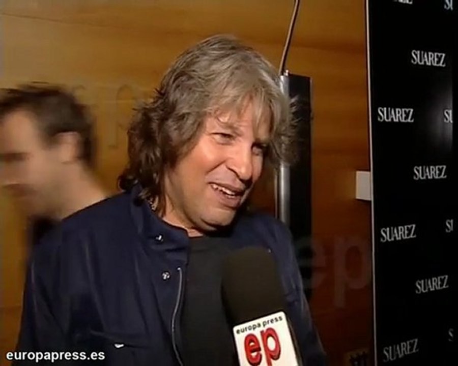 Mercé muy contento por el flamenco