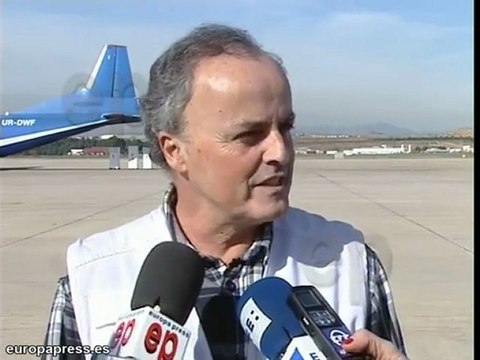 España envía medicamentos contra el Cólera a Haití