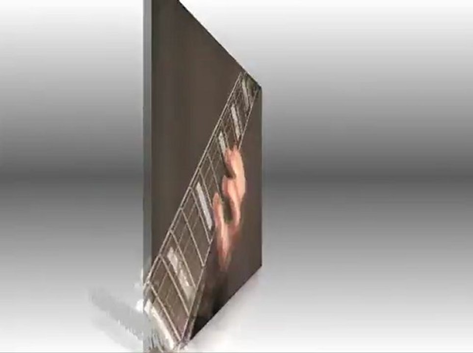 Cours de guitare - La gamme pentatonique mineure