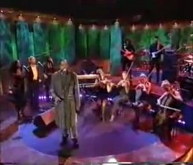 Dailymotion - Barry White - My Everything (LIVE) - une vidéo Music