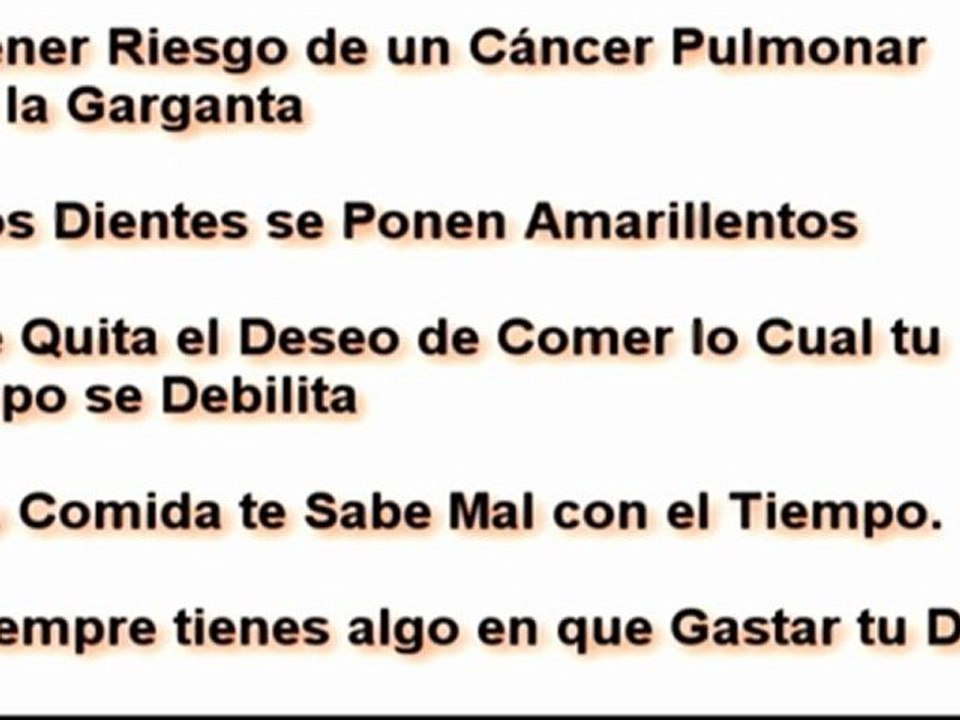Consejos, Ayuda dejar de fumar, metodos, trucos