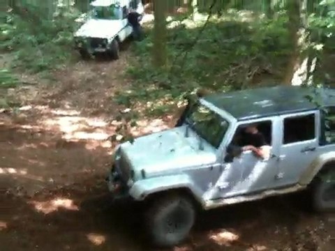 cavd sortie dans les ardennes 11 et 12 juin