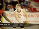 Clip de présentation de l'Equipe de France féminine - EuroBasket 2011
