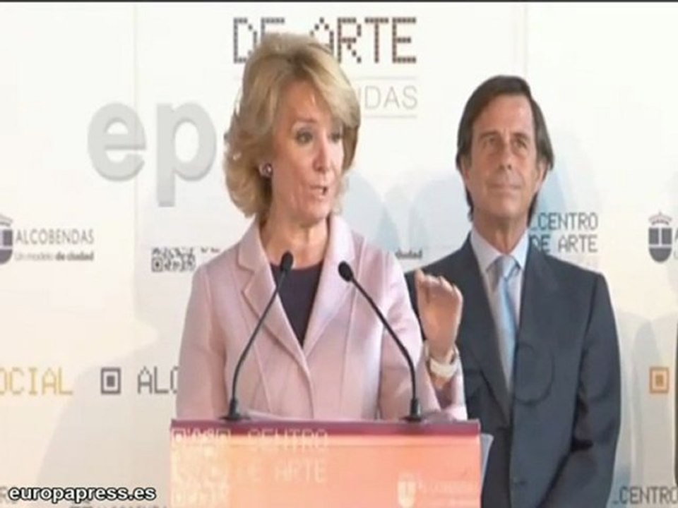 Aguirre inaugura Centro de Arte