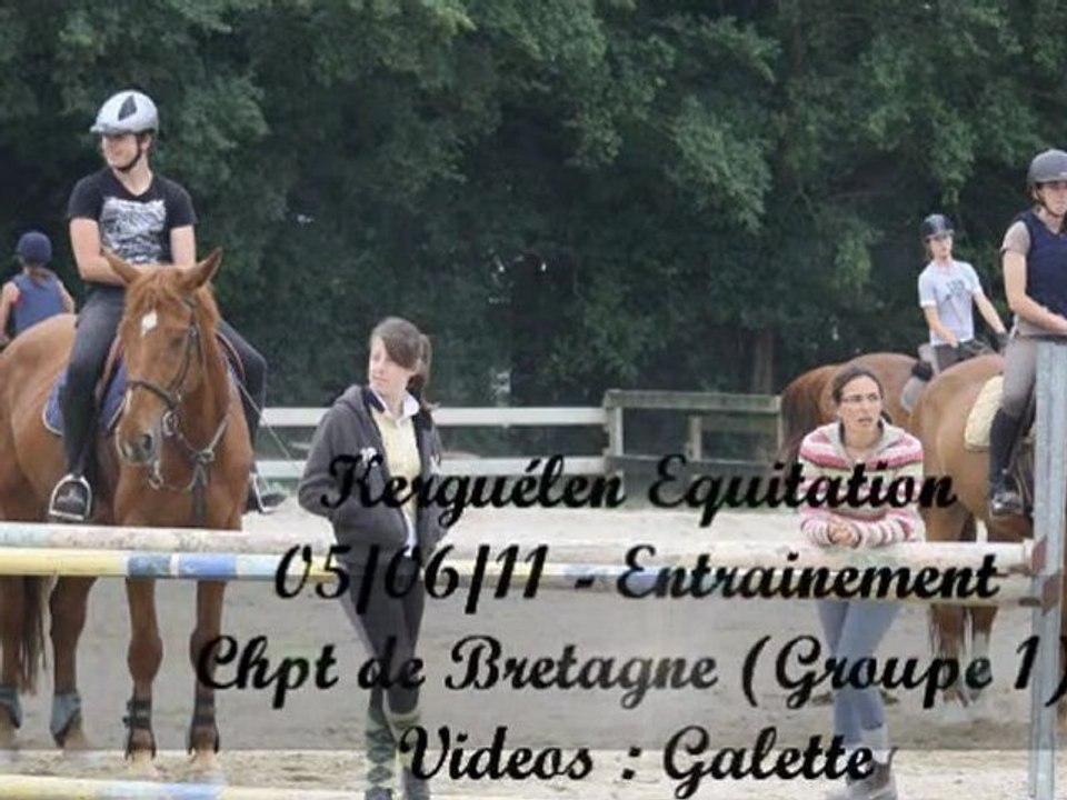 Kerguélen Equitation_ Dimanche 5 Juin_ Groupe 1