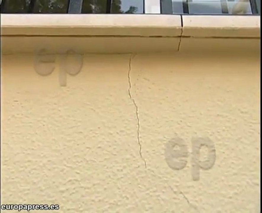 250 vecinos desalojados a causa de un incendio