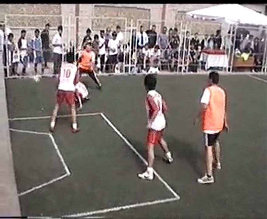 1.MAÇ HAMDULLAH SUPHİ İÖO-ÖZGİLLER DALAN İÖO