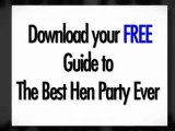Hens Party Games - Planning the Perfect Hen Party