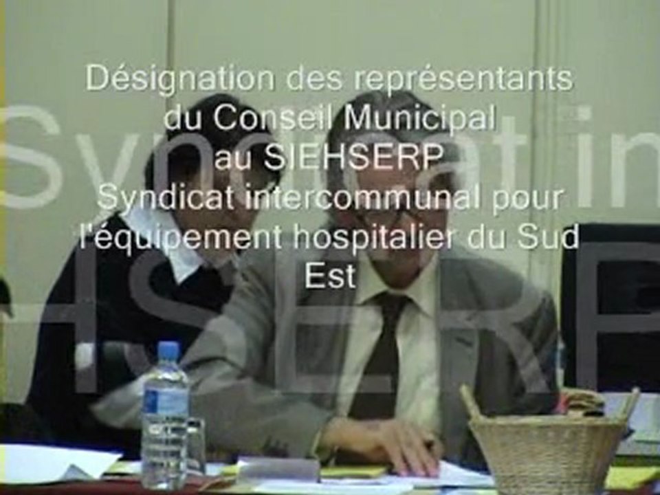 Syndicat de l'hôpital de Villeneuve St Georges