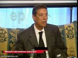 Marruecos explica la situación del Sahara