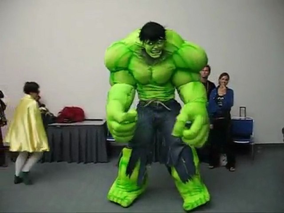 Hulk Kostüm