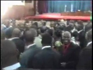 La rentrée parlementaire triomphale de Vital Kamerhe