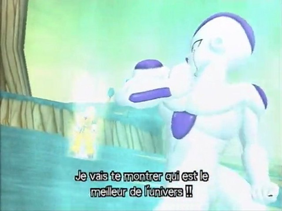 Dragon Ball Z Budokai 1 - 02 Namek - 16 Le vrai maitre