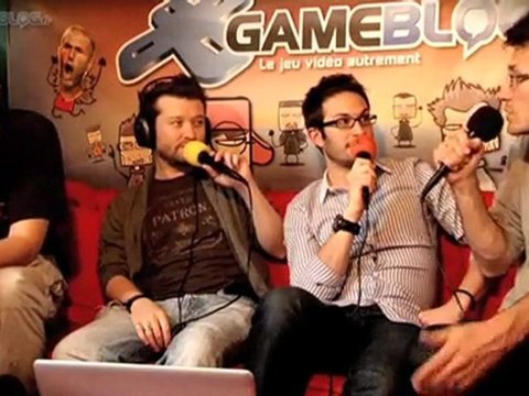 Podcast 189 : E3 2011, Bilan première partie (tendances)