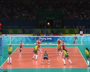 Seleção Feminina - Pequim 2008