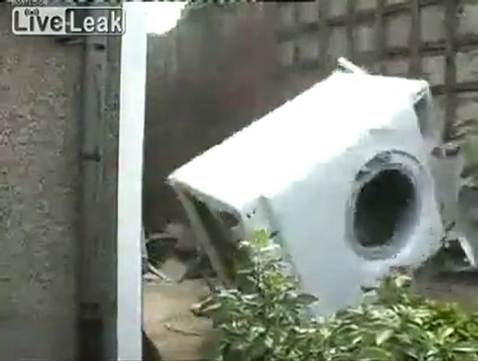 Alles in allem seiner nur ein weiterer Stein in der Waschmaschine