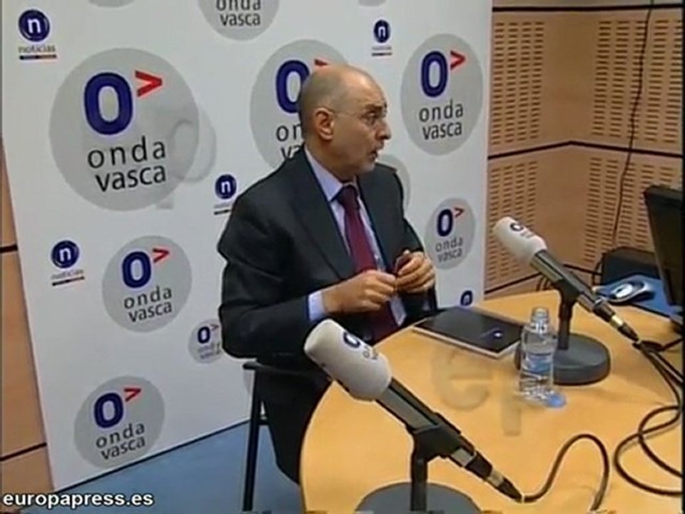 Rodolfo Ares en Onda Vasca