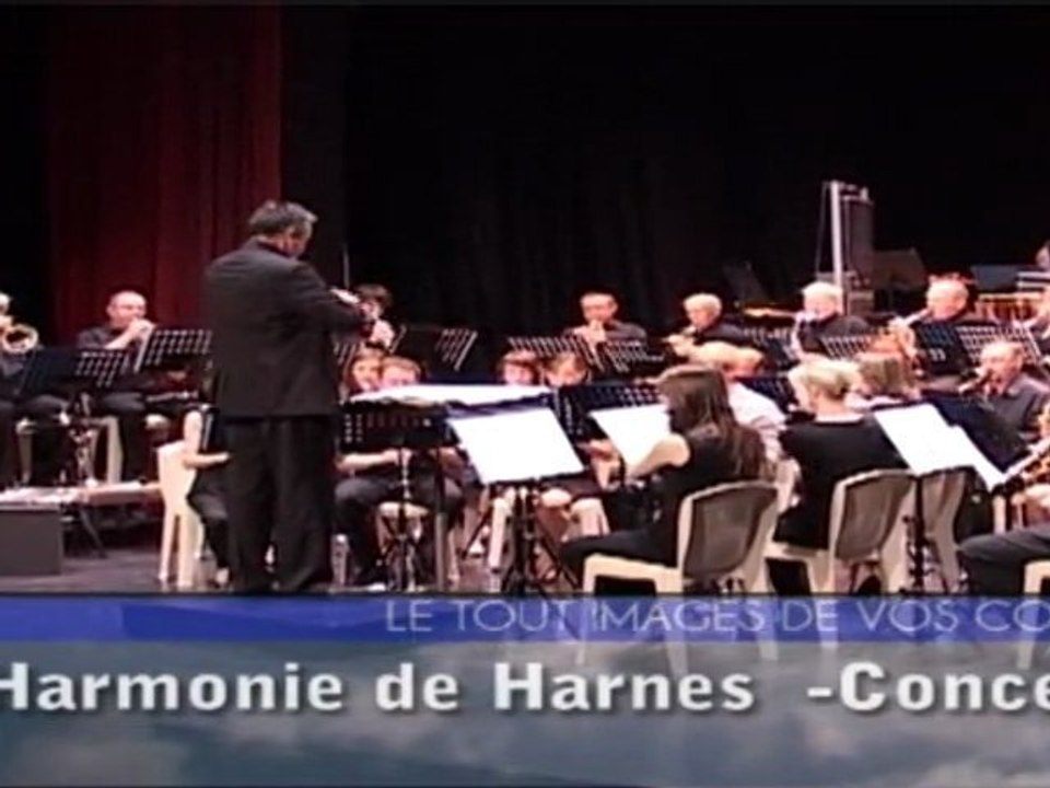 Fil de l'Actu Concert de l'Harmonie de Harnes
