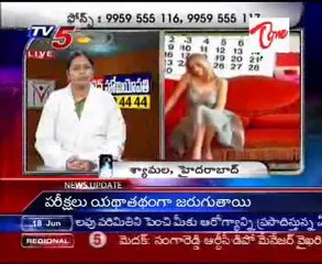 Menstrual problems in women - Part 02