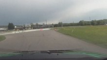 Anthony Picard slalom