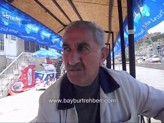 Bayburt Rehberi - Bayburt Meydan Köprüsü’nün