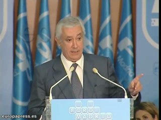 Aguirre:"Arenas es un currante de primera"