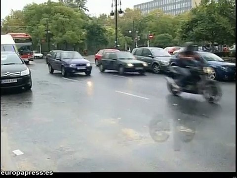 Mueren dos jóvenes acccidente Valencia