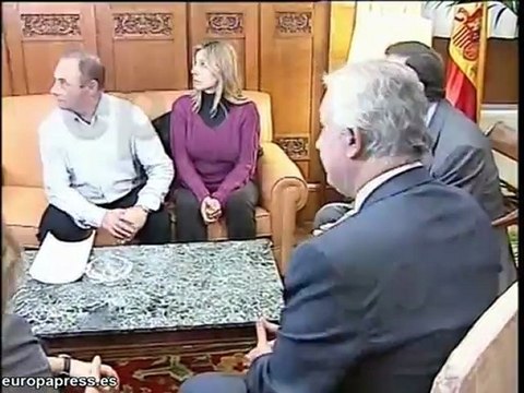 PP se reune con los padres de Marta del Castillo