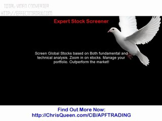 Expert Stock Screener