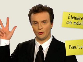 5 min avant... pour éviter quelques gaffes avant un entretien d'embauche