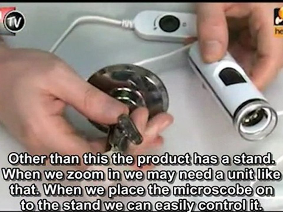 Digitus DA-70352 ürün inceleme English Subtitle