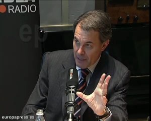 Mas descarta pactar con el PP