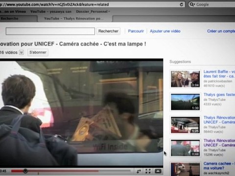 Cas Thalys Renovation