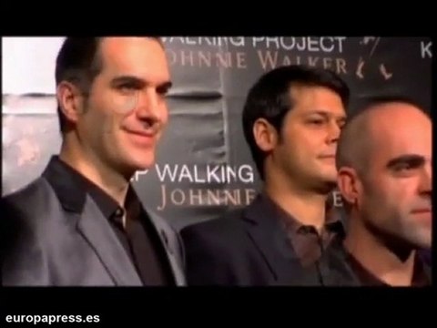 Luis Tosar en estado de gracia