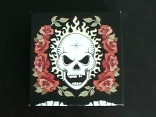 Skull & Roses présenté par Hem [036]