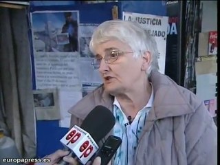 Madre de Meño contenta por anulación de sentencia