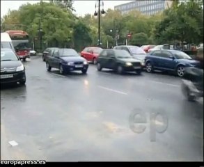 Accidente mortal en Valencia