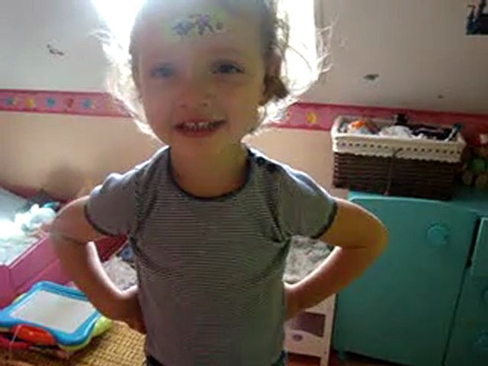 Maud c'est la plus forte !