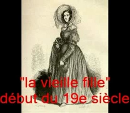 chansons historiques de france 217 _ la vieille Fille , débu