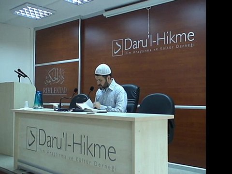 26 TEFSIR(RUHUL MAANI) TALHA HAKAN ALP 14 HAZIRAN SALI 2011 A