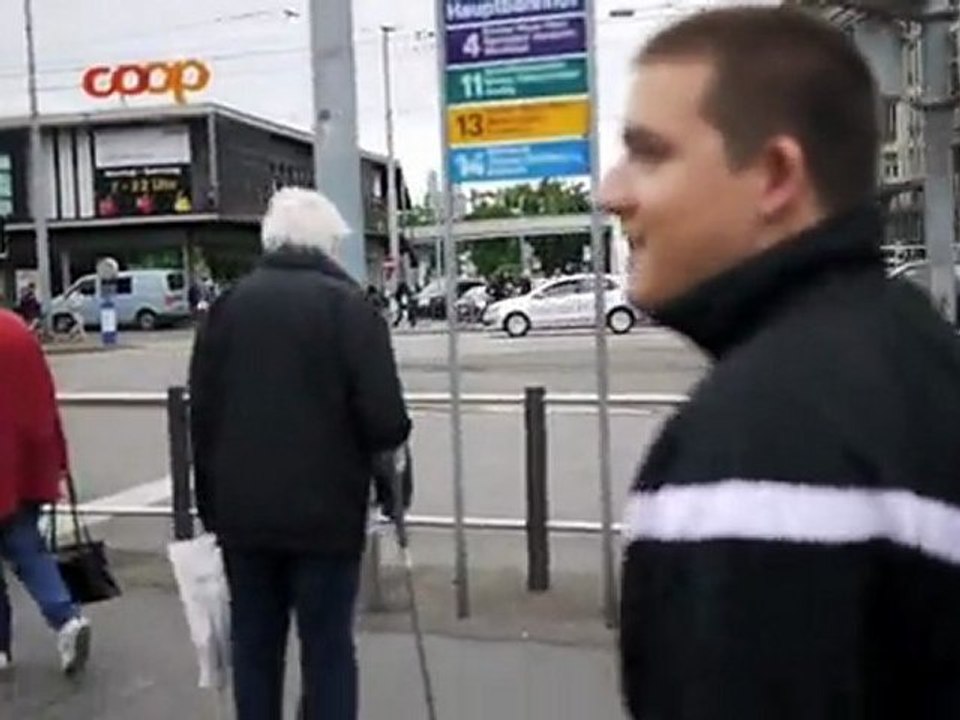 Switzerland Takeover